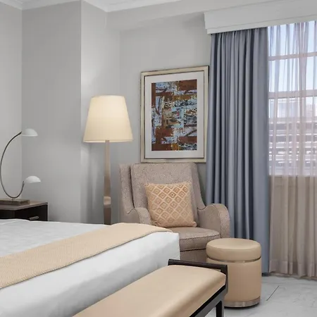 The Jung Hotel And Residences New Orleans Exterior photo