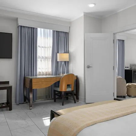 The Jung Hotel And Residences New Orleans Exterior photo