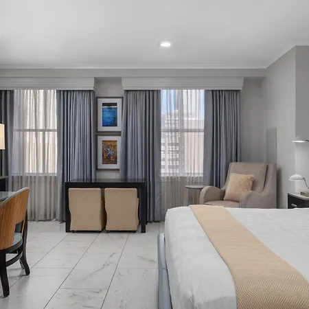 The Jung Hotel And Residences New Orleans Exterior photo