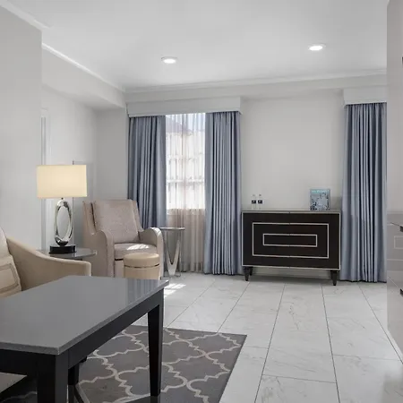The Jung Hotel And Residences New Orleans Exterior photo