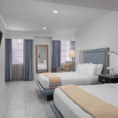 The Jung Hotel And Residences New Orleans Exterior photo