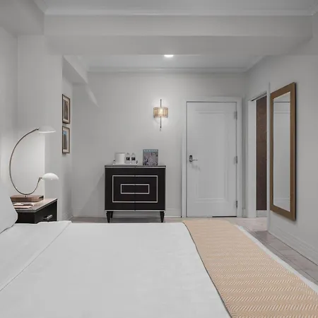The Jung Hotel And Residences New Orleans Exterior photo