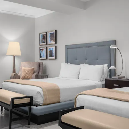 The Jung Hotel And Residences New Orleans Exterior photo