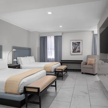 The Jung Hotel And Residences New Orleans Exterior photo