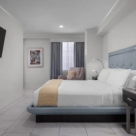 The Jung Hotel And Residences New Orleans Exterior photo