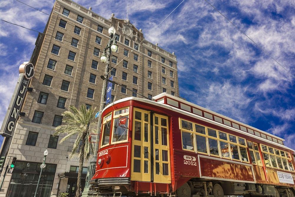 The Jung And Residences 3* New Orleans
