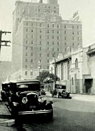 The Jung And Residences Hotel New Orleans