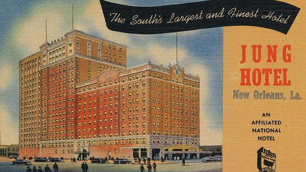 The Jung And Residences