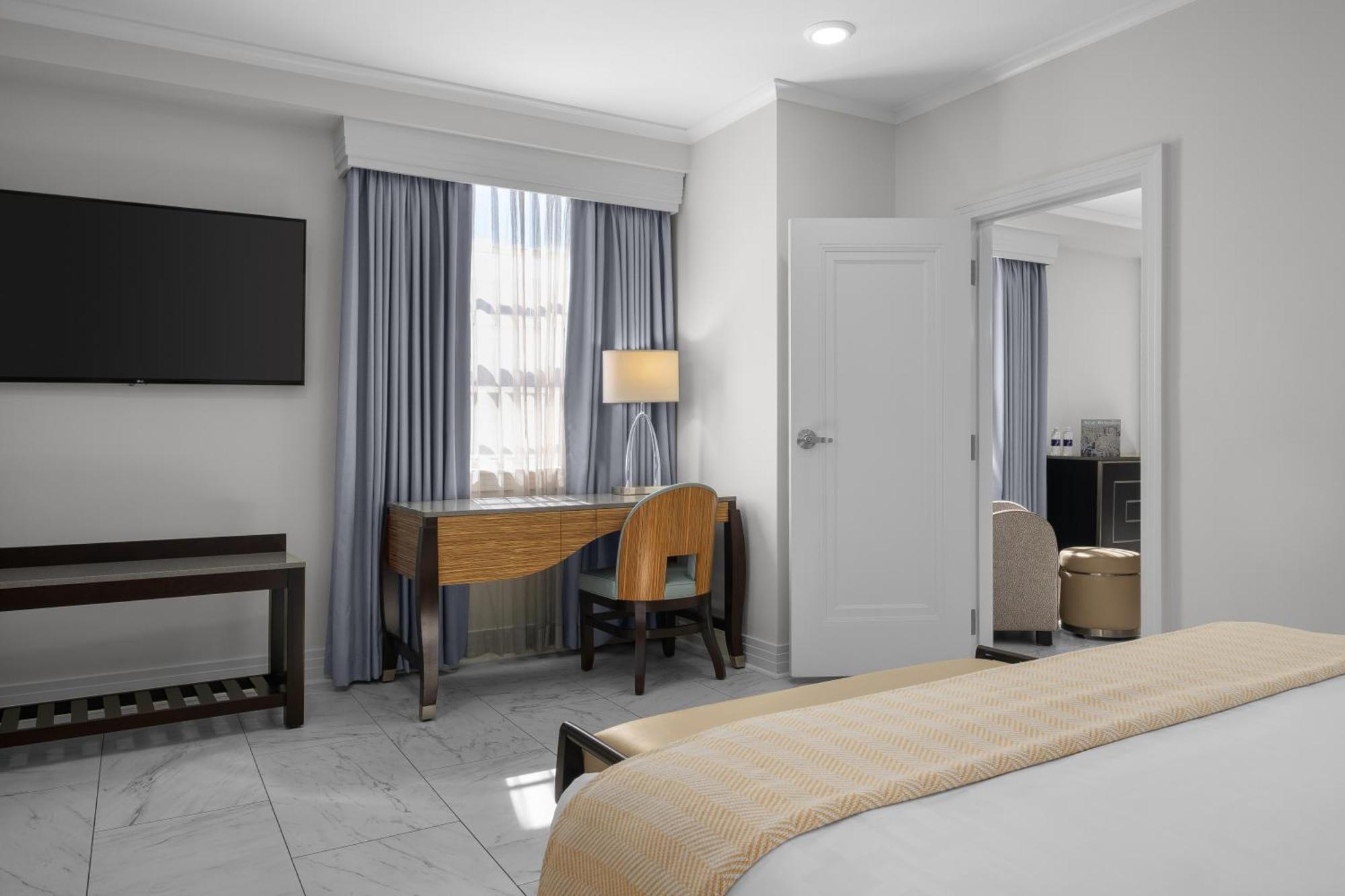 Hotel The Jung And Residences New Orleans