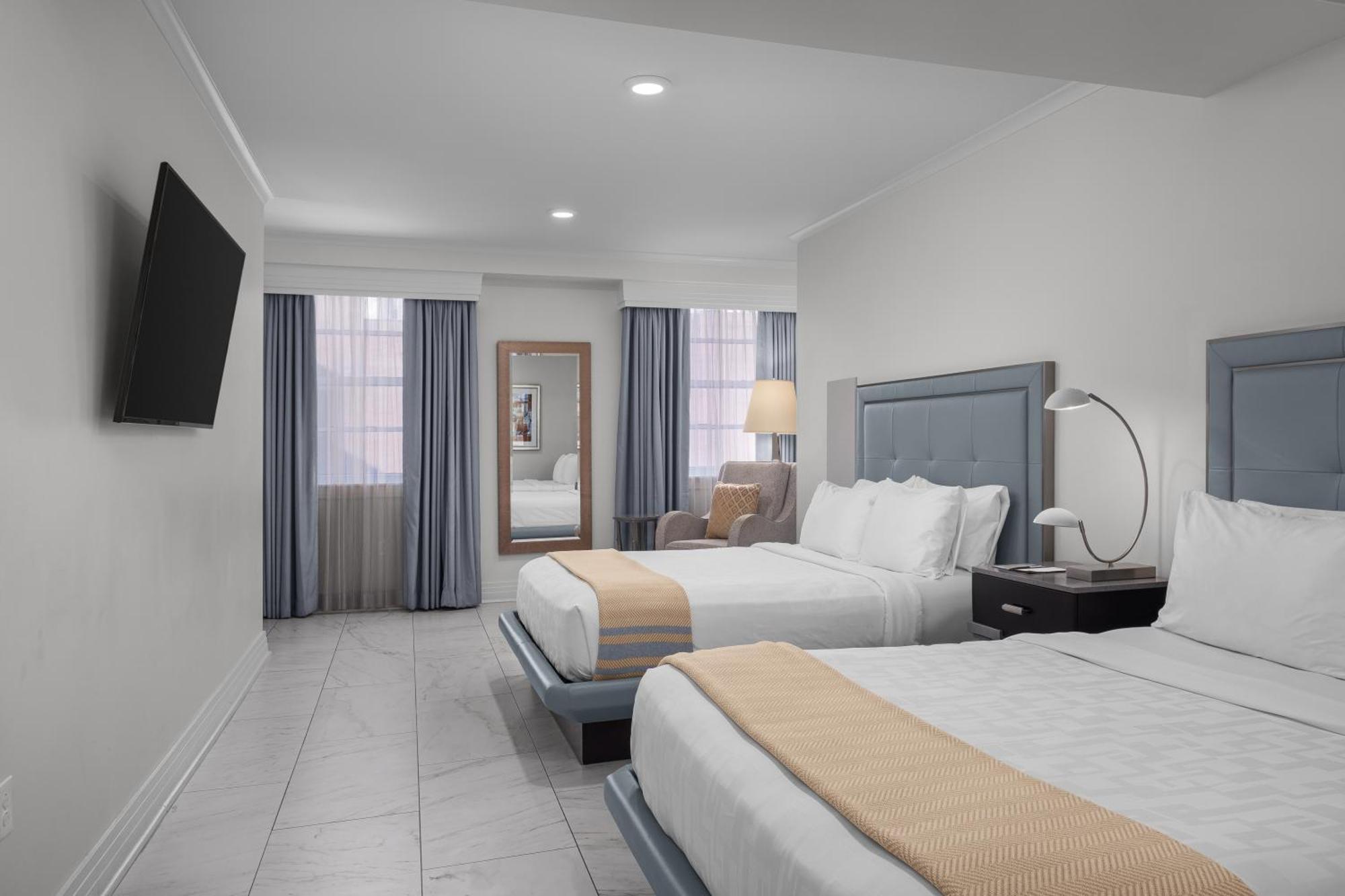 The Jung And Residences New Orleans