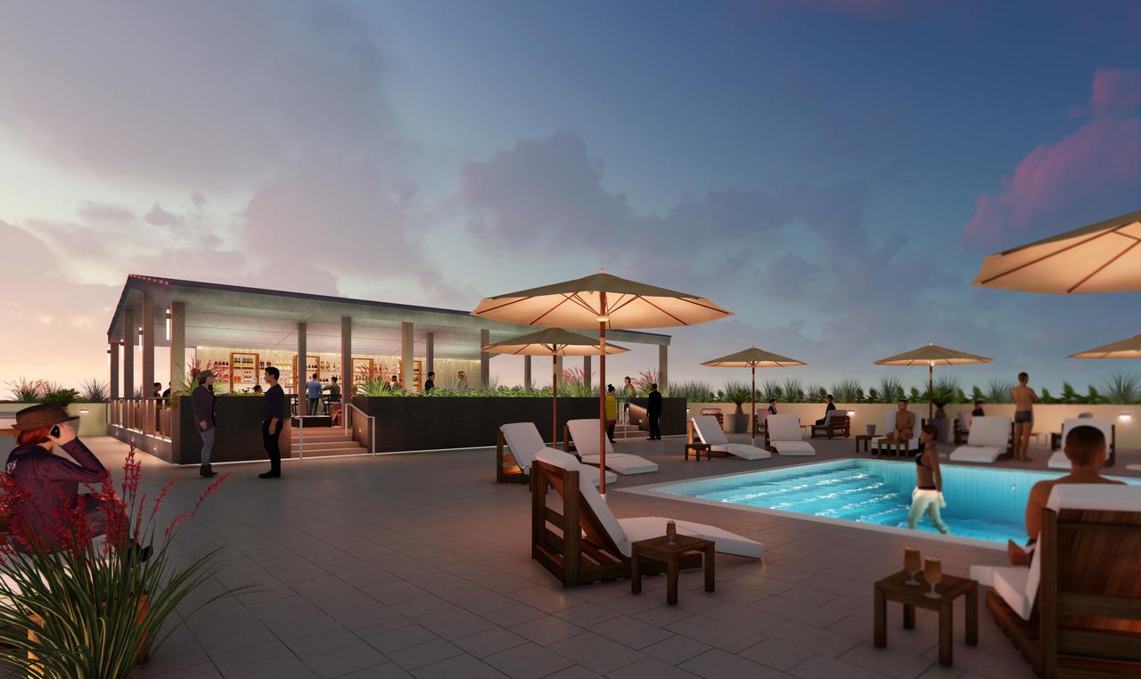 The Jung And Residences 3* New Orleans