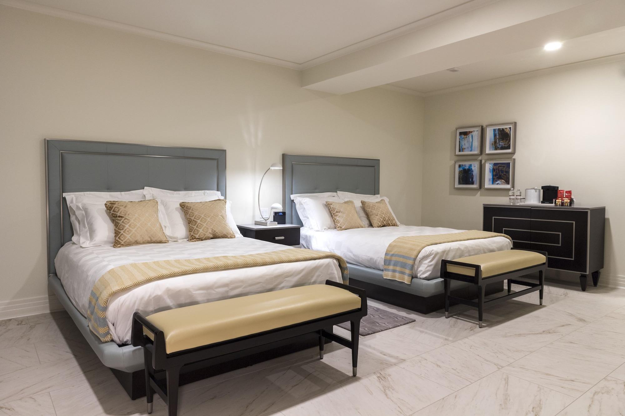 The Jung And Residences Hotel Nueva Orleans