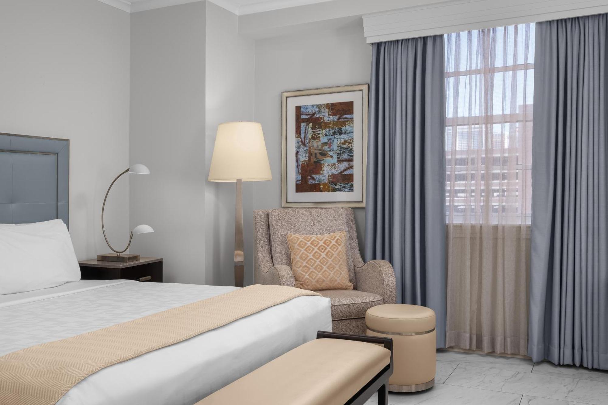 The Jung And Residences Hotel Nueva Orleans