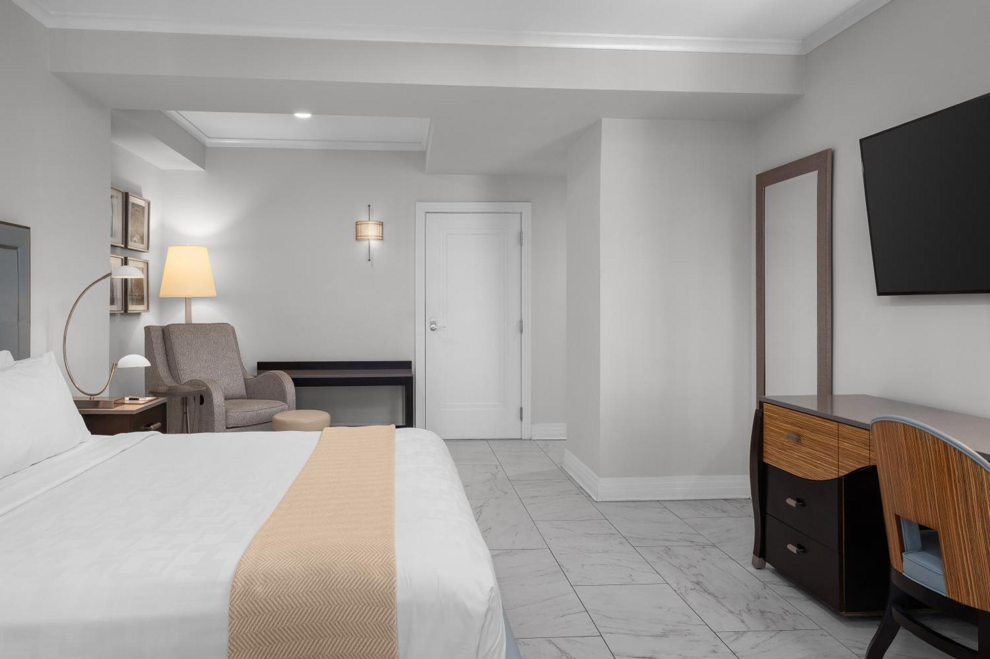 The Jung And Residences 3* Nueva Orleans