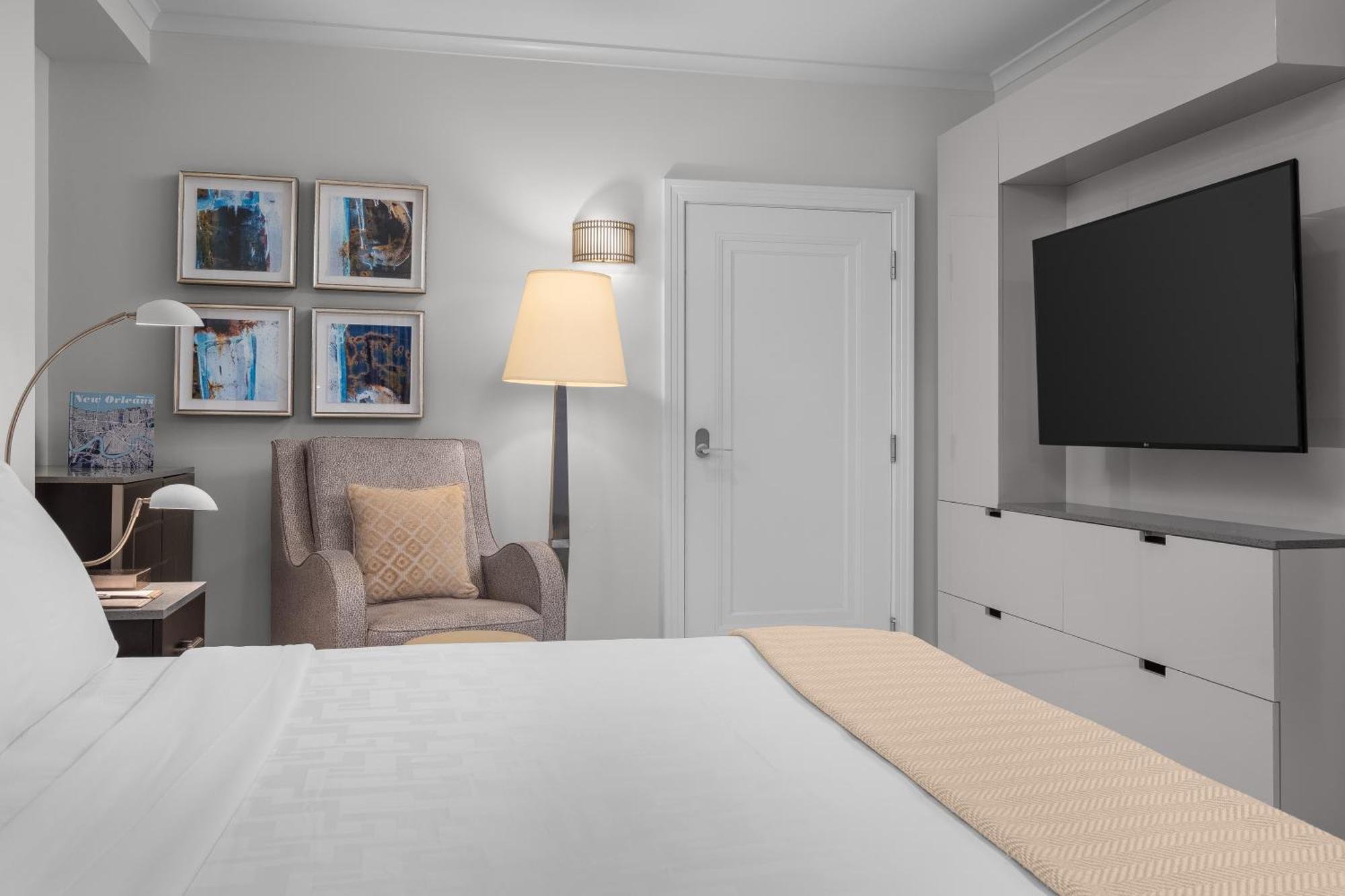 Hotel The Jung And Residences Nueva Orleans