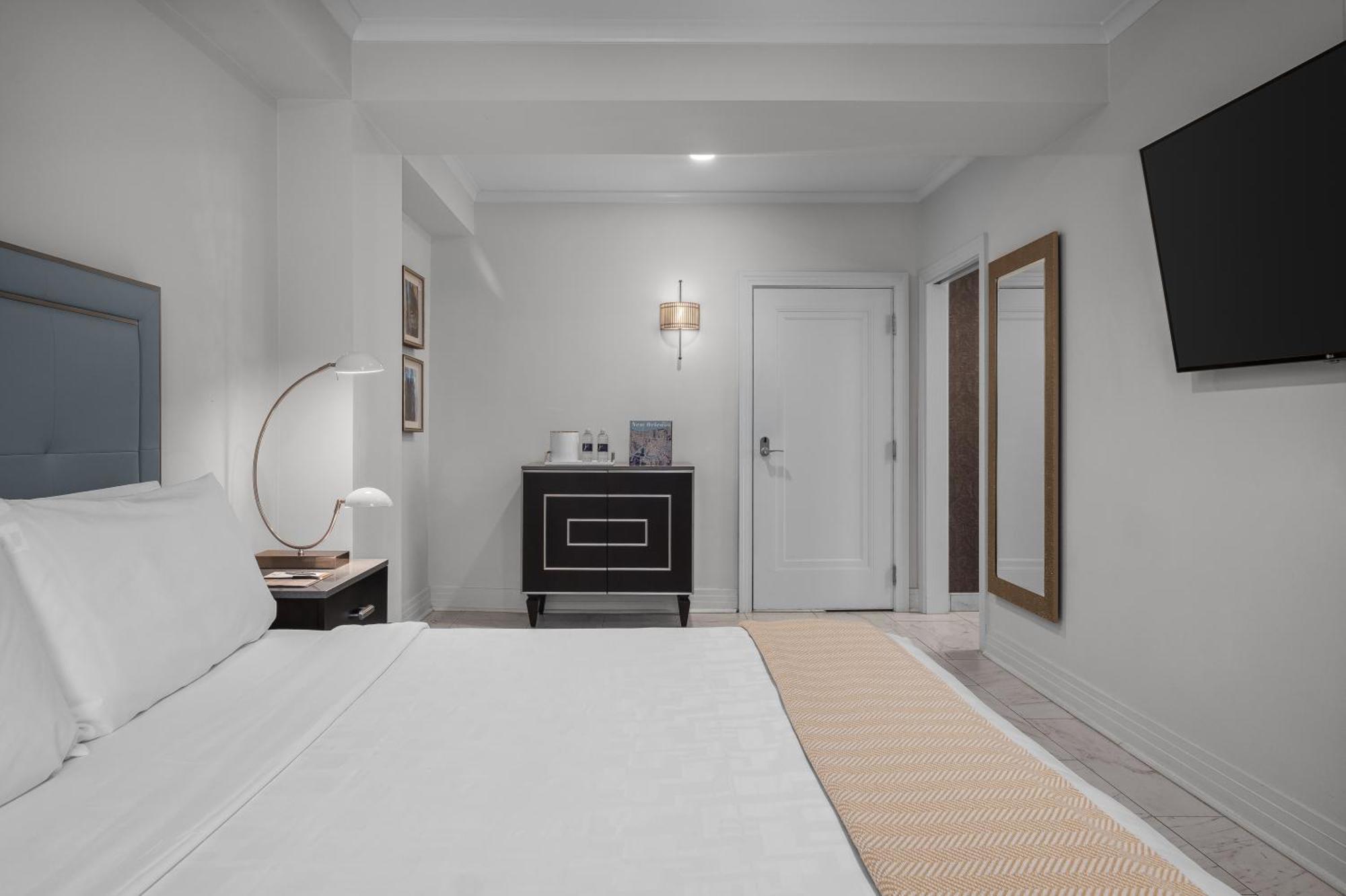 The Jung And Residences 3* Nueva Orleans