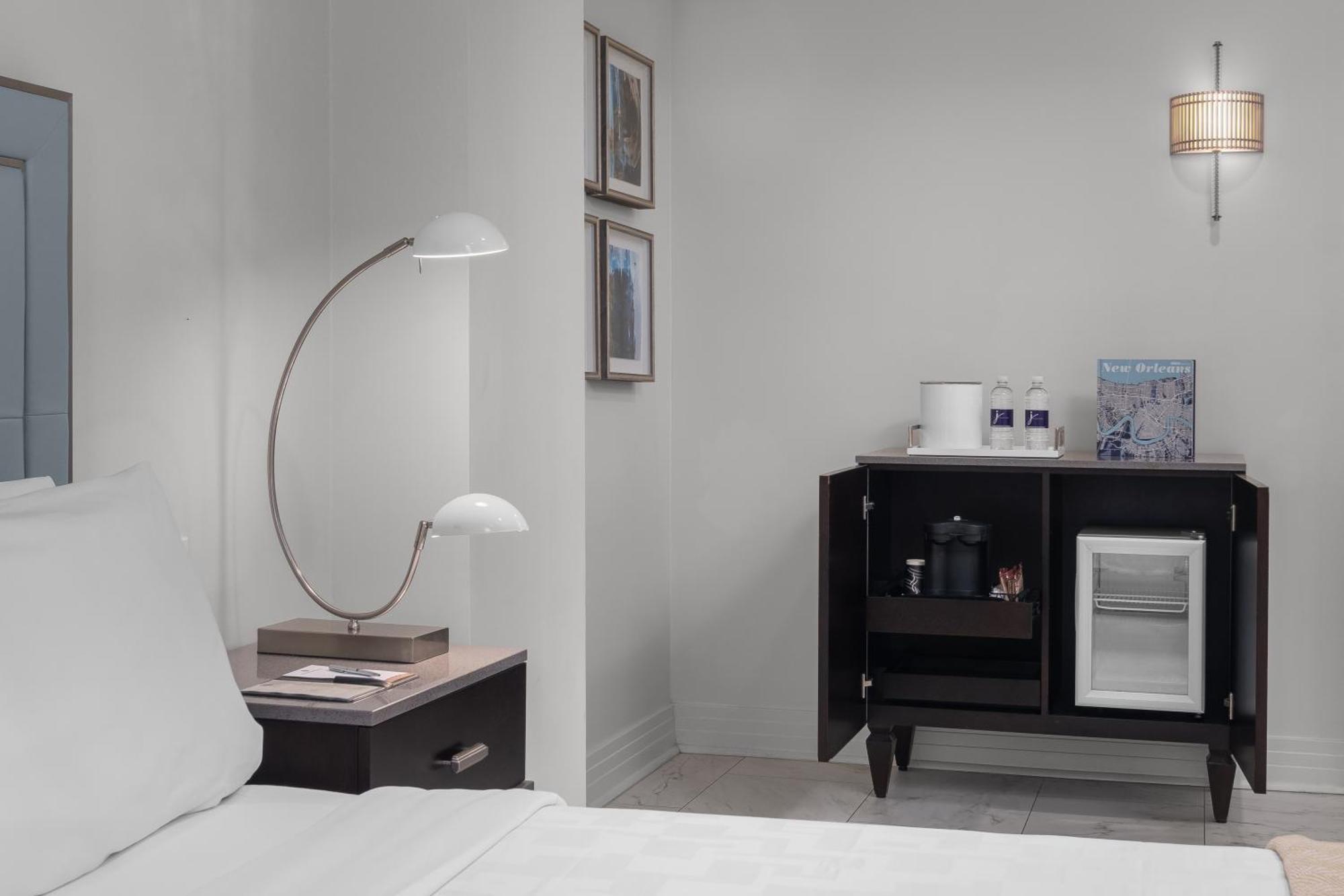 The Jung And Residences Hotel Nueva Orleans