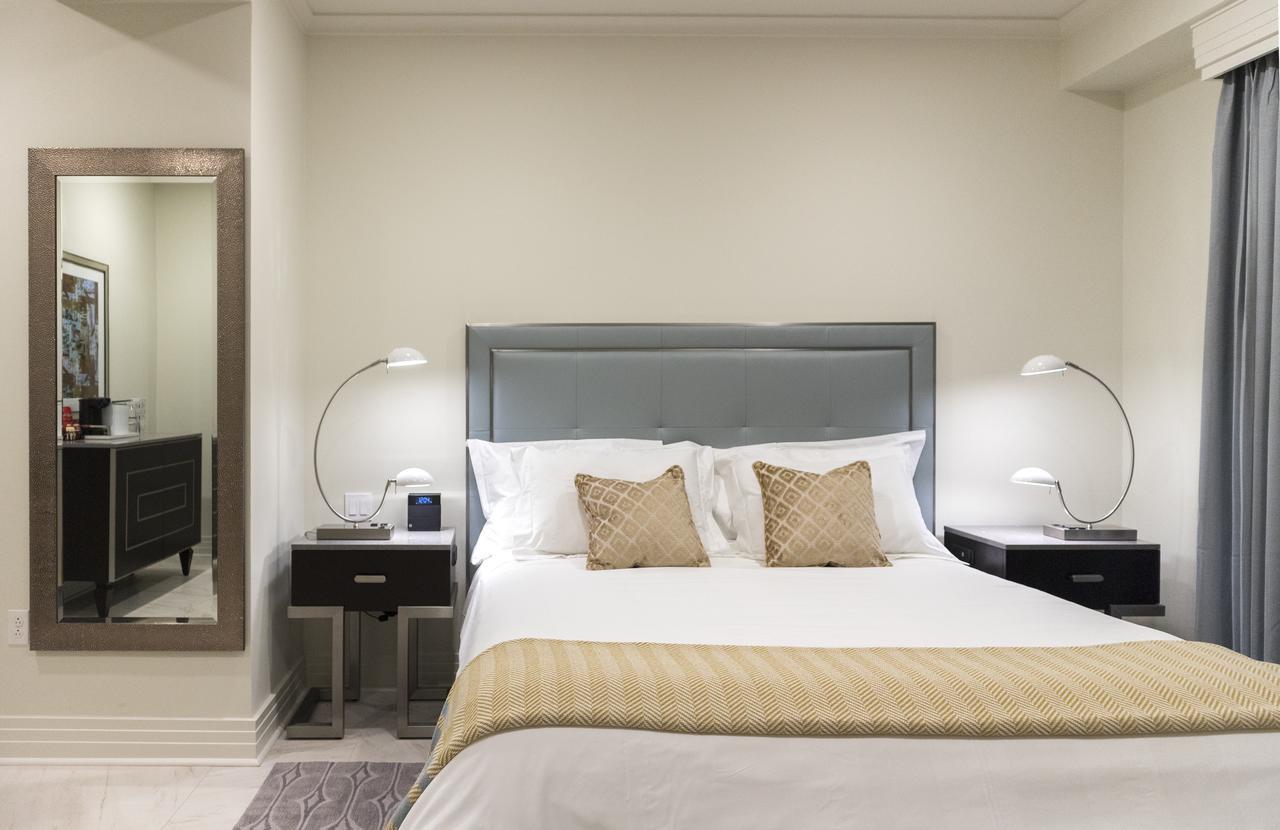 The Jung And Residences Hotel Nueva Orleans