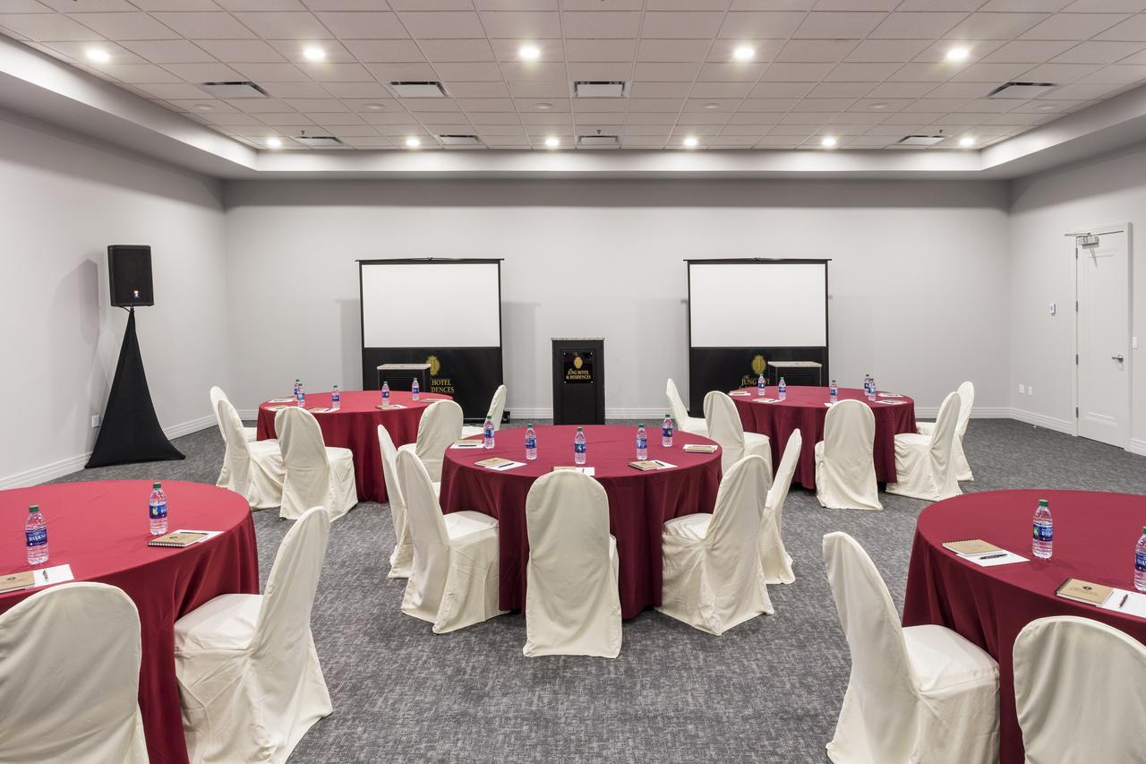 The Jung And Residences Hotel Nueva Orleans